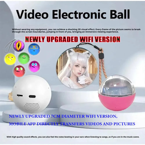CrystalMemo Ver 2.0 Wifi