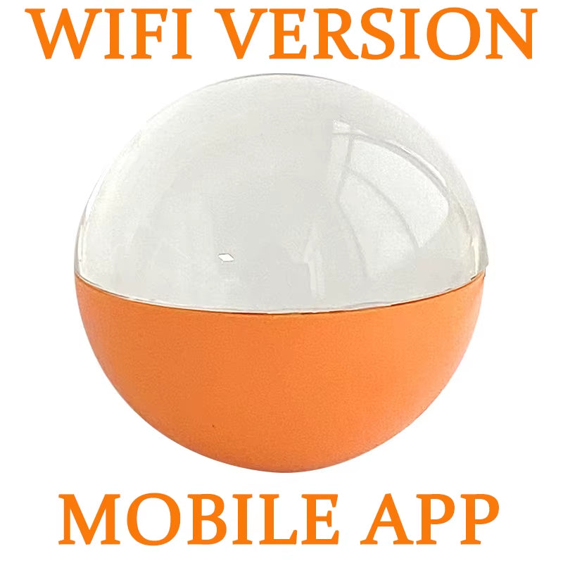 Mobile APP WIFI Version Can Customize 3D Crystal Balls, Audio and Video Electronic Balls, and Customize Gifts Memory Sphere